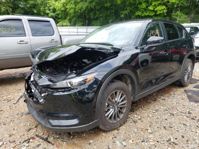 Photo 1 VIN: JM3KFACM3M0353387 - MAZDA CX-5 TOURI 