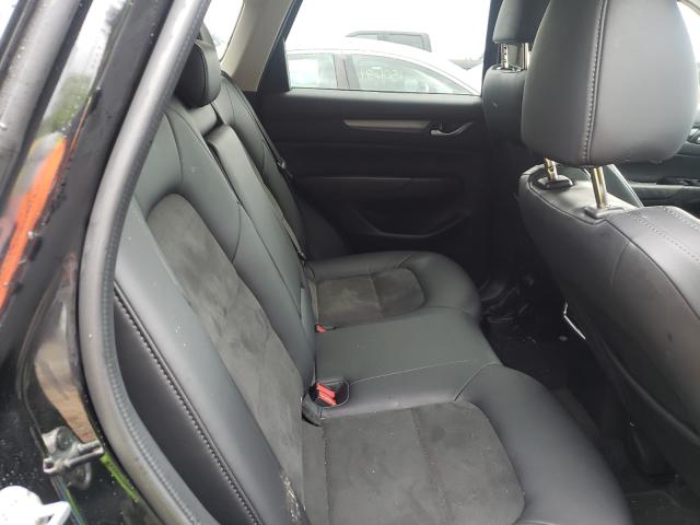 Photo 5 VIN: JM3KFACM3M0353387 - MAZDA CX-5 TOURI 