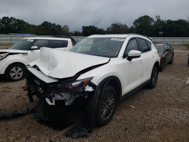 Photo 1 VIN: JM3KFACM3M0366530 - MAZDA CX-5 