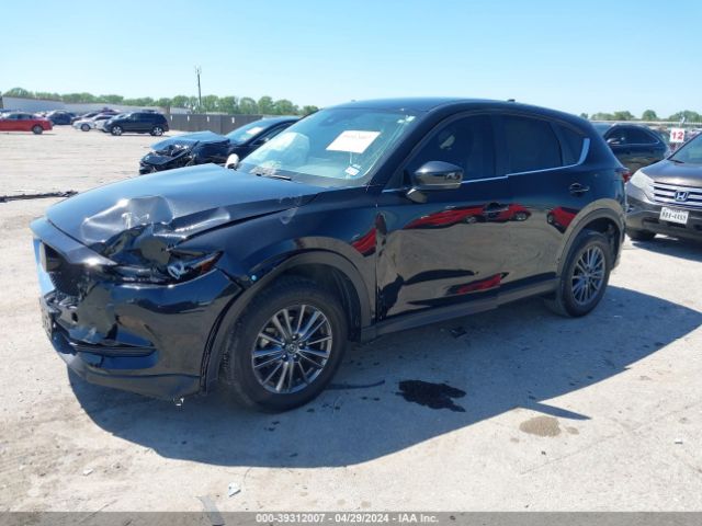 Photo 1 VIN: JM3KFACM3M0396577 - MAZDA CX-5 