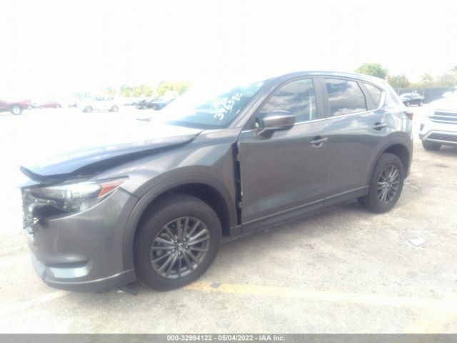 Photo 1 VIN: JM3KFACM3M0396580 - MAZDA CX-5 