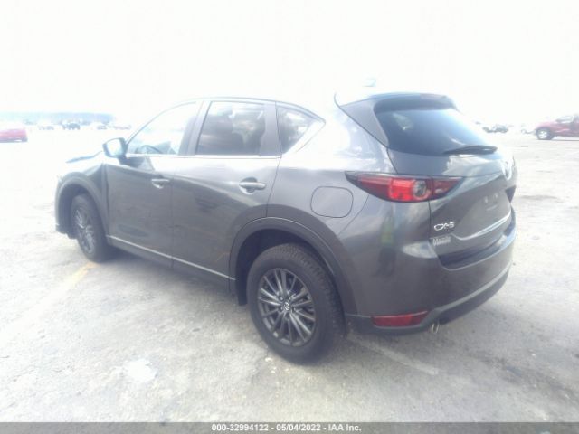 Photo 2 VIN: JM3KFACM3M0396580 - MAZDA CX-5 