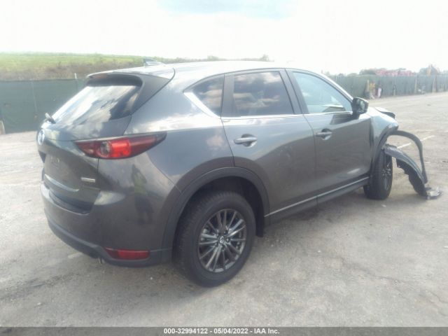 Photo 3 VIN: JM3KFACM3M0396580 - MAZDA CX-5 