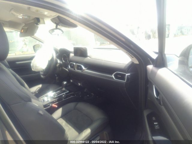 Photo 4 VIN: JM3KFACM3M0396580 - MAZDA CX-5 