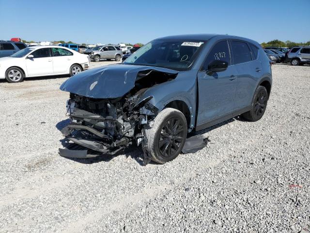 Photo 1 VIN: JM3KFACM3M0398412 - MAZDA CX-5 TOURI 