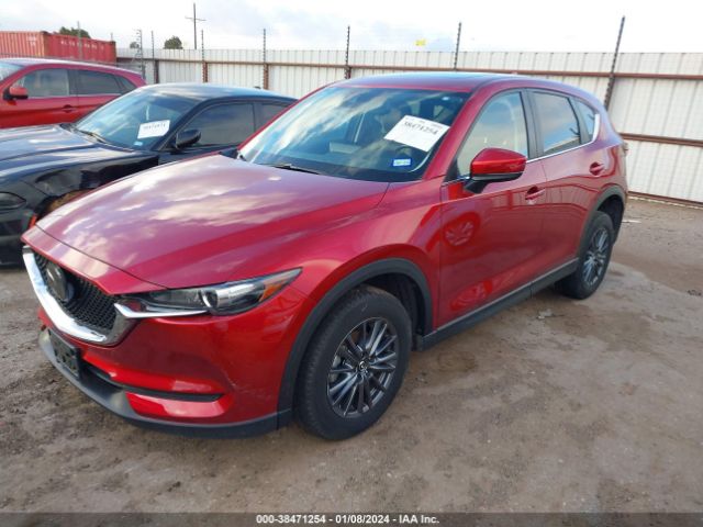 Photo 1 VIN: JM3KFACM3M1317368 - MAZDA CX-5 