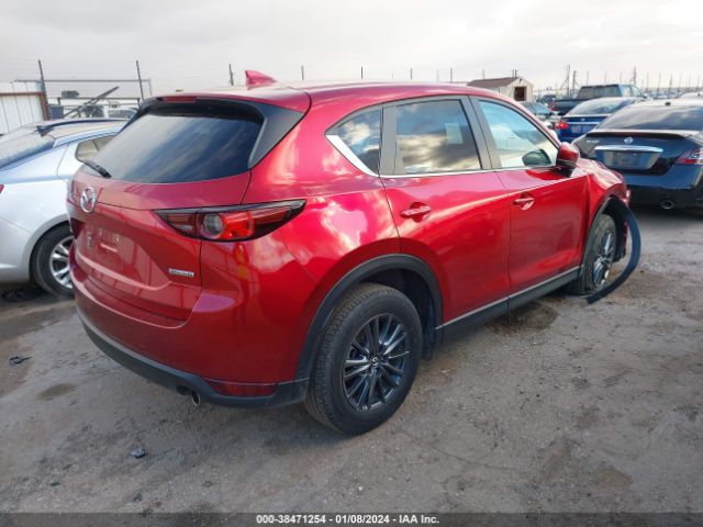 Photo 3 VIN: JM3KFACM3M1317368 - MAZDA CX-5 