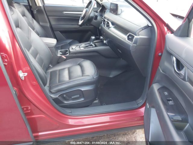 Photo 4 VIN: JM3KFACM3M1317368 - MAZDA CX-5 