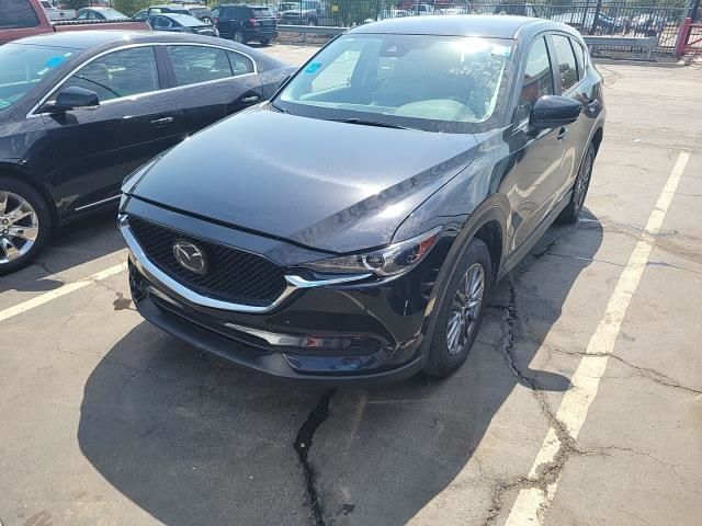 Photo 0 VIN: JM3KFACM3M1318116 - MAZDA CX-5 