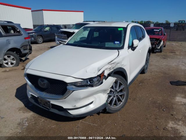 Photo 1 VIN: JM3KFACM4J0309880 - MAZDA CX-5 