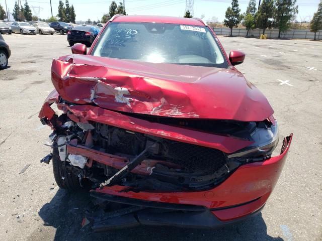 Photo 4 VIN: JM3KFACM4J0364328 - MAZDA CX-5 