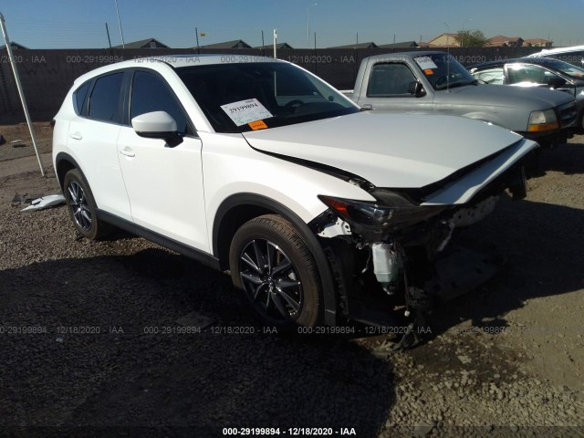 Photo 0 VIN: JM3KFACM4J0376124 - MAZDA CX-5 