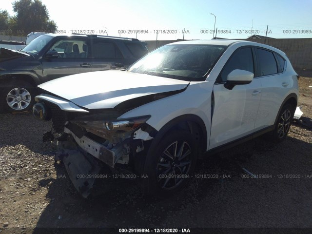 Photo 1 VIN: JM3KFACM4J0376124 - MAZDA CX-5 