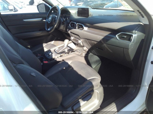 Photo 4 VIN: JM3KFACM4J0376124 - MAZDA CX-5 