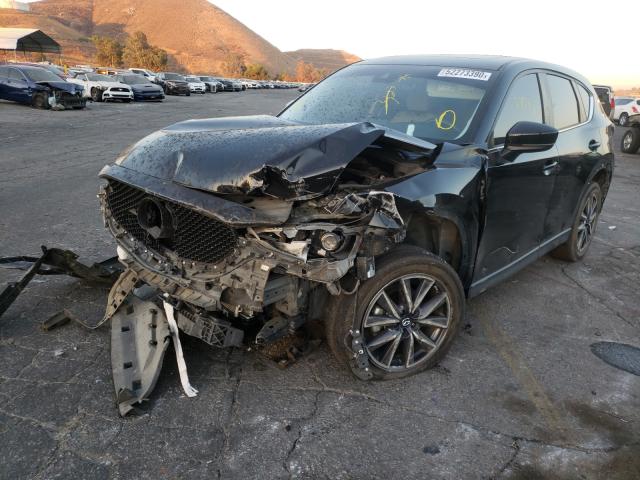 Photo 1 VIN: JM3KFACM4J0400308 - MAZDA CX-5 