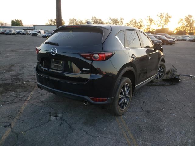 Photo 3 VIN: JM3KFACM4J0400308 - MAZDA CX-5 