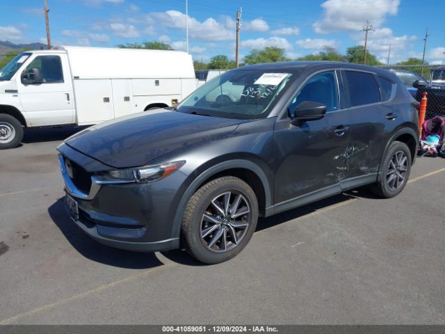 Photo 1 VIN: JM3KFACM4J0416721 - MAZDA CX-5 