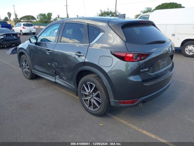 Photo 2 VIN: JM3KFACM4J0416721 - MAZDA CX-5 