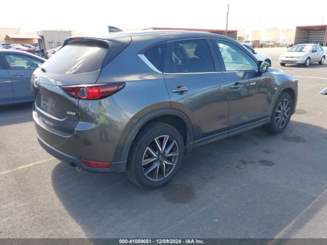 Photo 3 VIN: JM3KFACM4J0416721 - MAZDA CX-5 