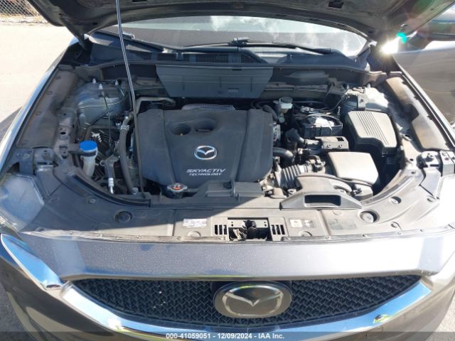 Photo 9 VIN: JM3KFACM4J0416721 - MAZDA CX-5 