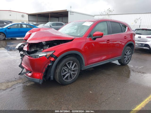 Photo 1 VIN: JM3KFACM4J0445555 - MAZDA CX-5 