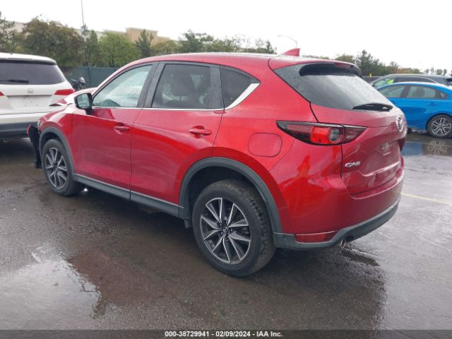 Photo 2 VIN: JM3KFACM4J0445555 - MAZDA CX-5 