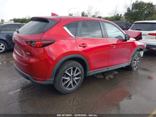 Photo 3 VIN: JM3KFACM4J0445555 - MAZDA CX-5 