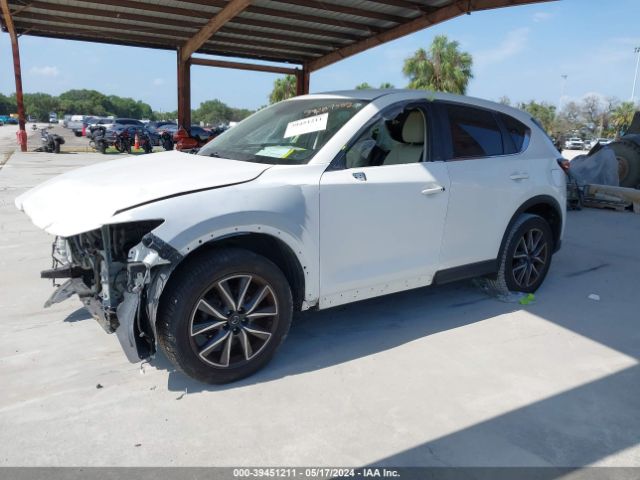 Photo 1 VIN: JM3KFACM4J1301823 - MAZDA CX-5 