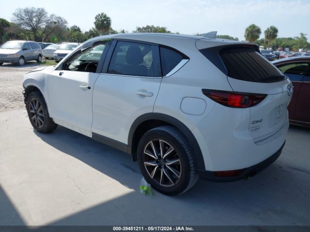 Photo 2 VIN: JM3KFACM4J1301823 - MAZDA CX-5 