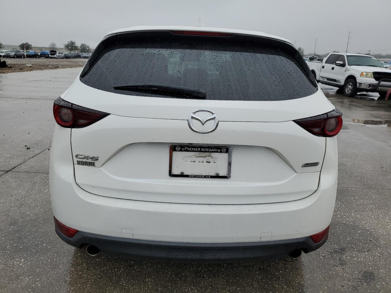 Photo 5 VIN: JM3KFACM4J1383360 - MAZDA CX-5 