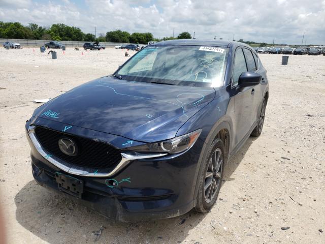 Photo 1 VIN: JM3KFACM4J1390809 - MAZDA CX-5 TOURI 