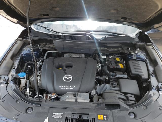 Photo 6 VIN: JM3KFACM4J1390809 - MAZDA CX-5 TOURI 