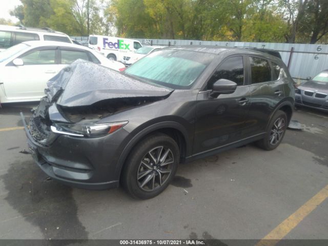 Photo 1 VIN: JM3KFACM4J1394875 - MAZDA CX-5 