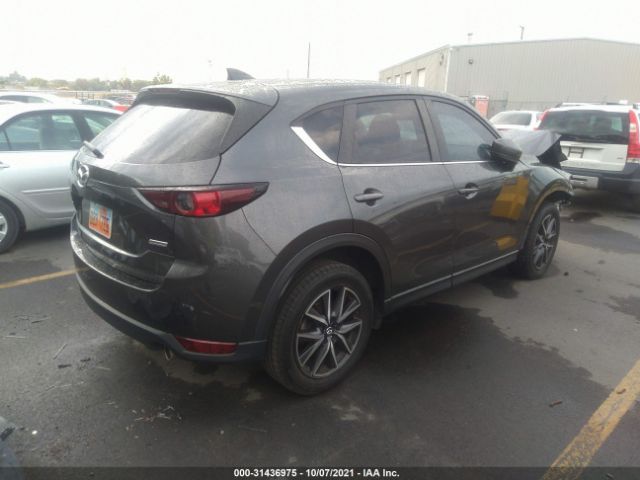 Photo 3 VIN: JM3KFACM4J1394875 - MAZDA CX-5 