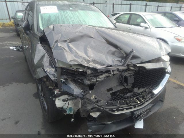 Photo 5 VIN: JM3KFACM4J1394875 - MAZDA CX-5 