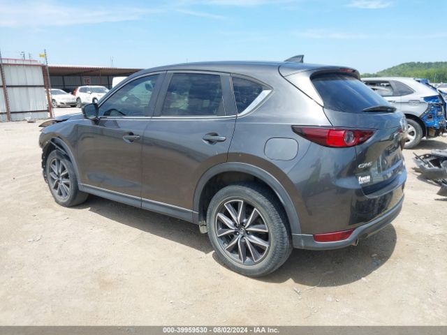 Photo 2 VIN: JM3KFACM4J1417104 - MAZDA CX-5 