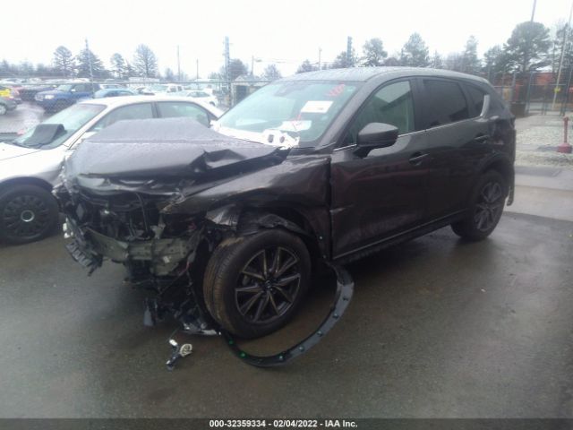 Photo 1 VIN: JM3KFACM4J1457473 - MAZDA CX-5 