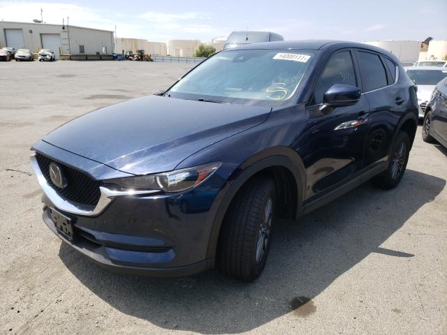 Photo 1 VIN: JM3KFACM4K0516318 - MAZDA CX-5 