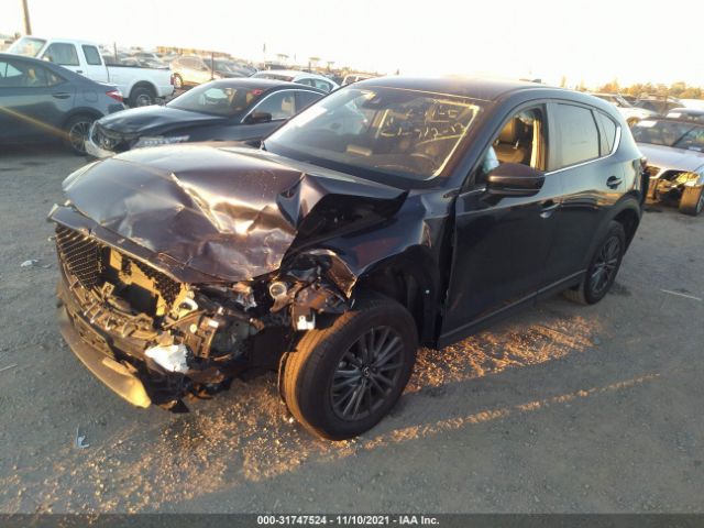 Photo 1 VIN: JM3KFACM4K1559549 - MAZDA CX-5 