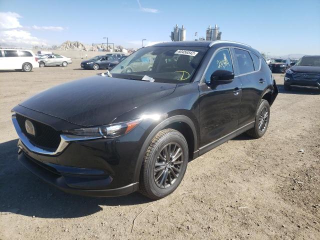 Photo 1 VIN: JM3KFACM4K1579199 - MAZDA CX-5 TOURI 