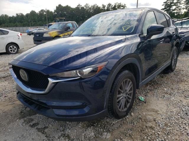 Photo 1 VIN: JM3KFACM4K1631124 - MAZDA CX-5 TOURI 