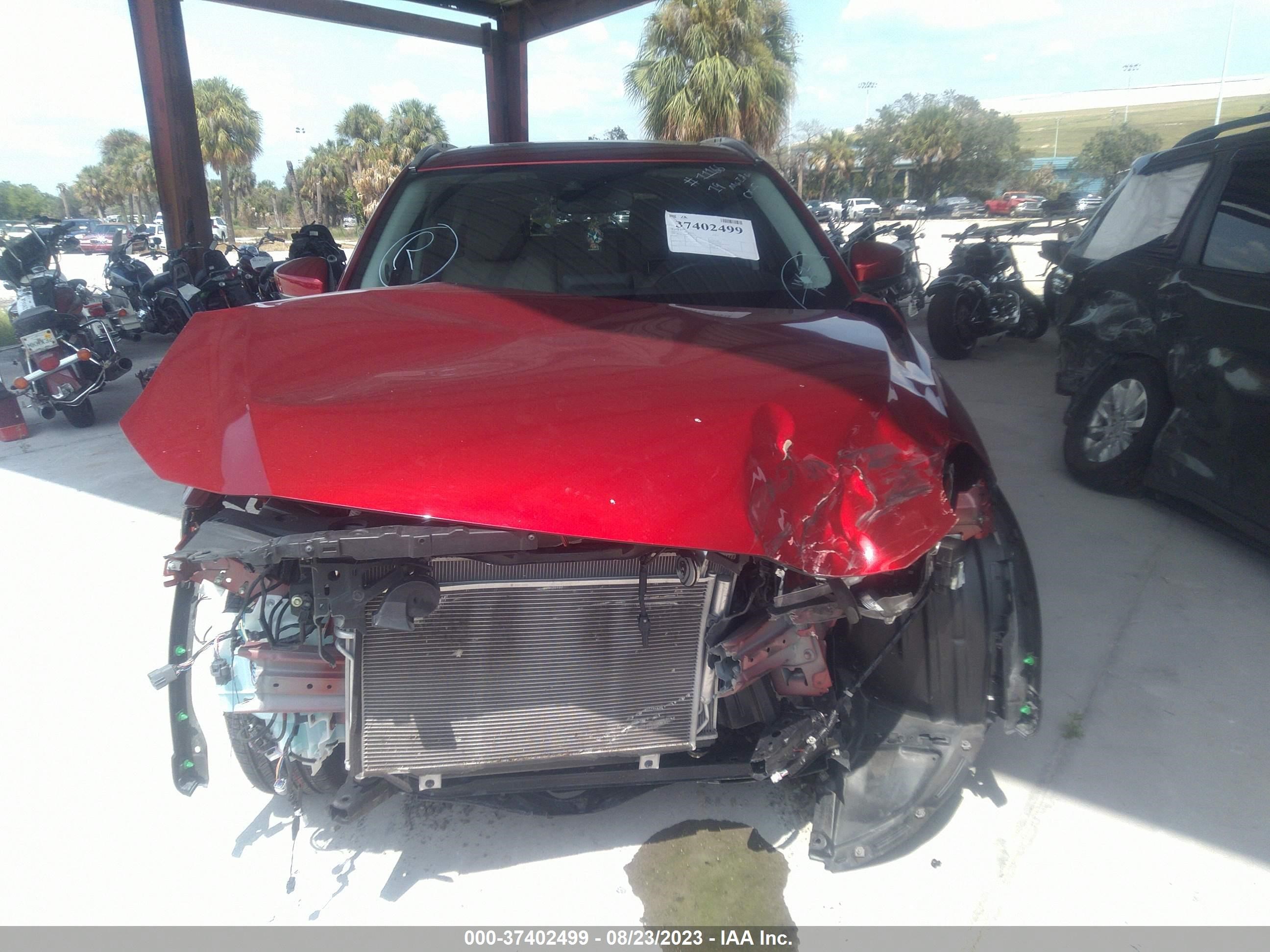 Photo 10 VIN: JM3KFACM4K1661529 - MAZDA CX-5 