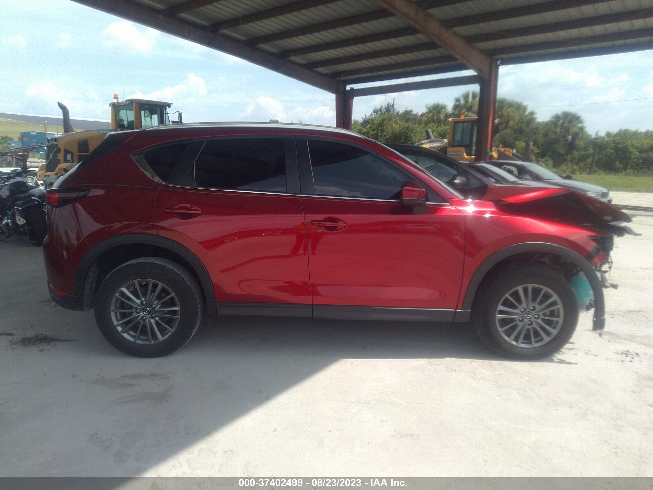 Photo 11 VIN: JM3KFACM4K1661529 - MAZDA CX-5 