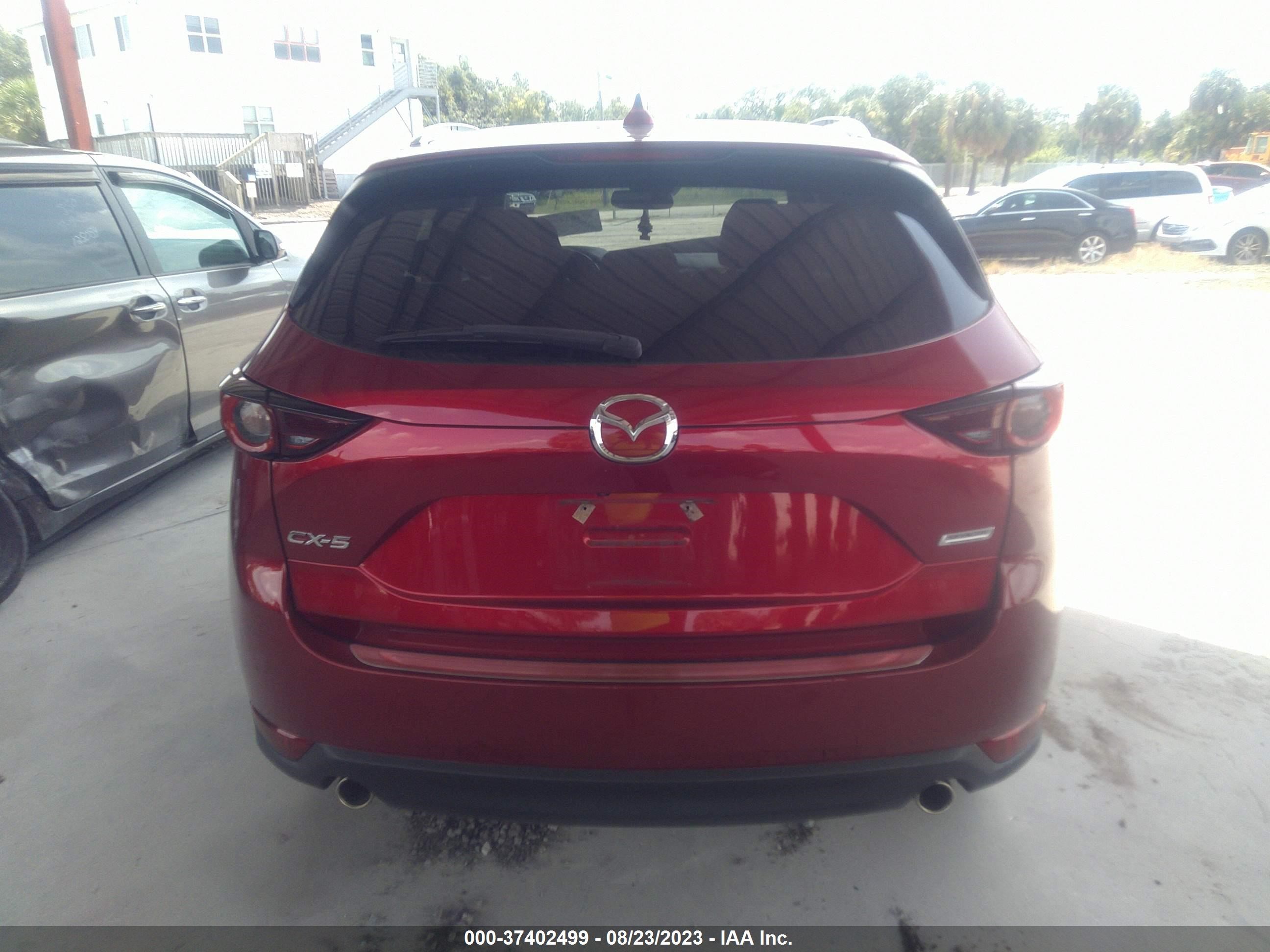 Photo 14 VIN: JM3KFACM4K1661529 - MAZDA CX-5 