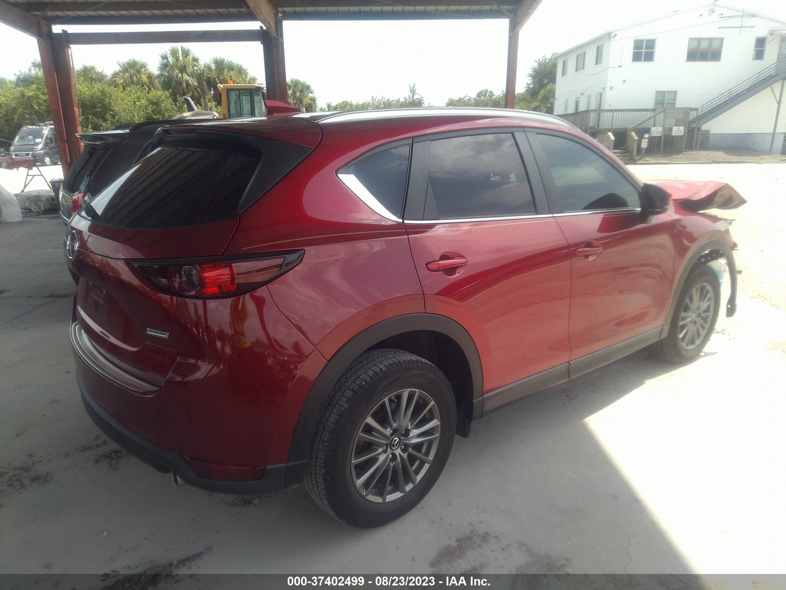 Photo 3 VIN: JM3KFACM4K1661529 - MAZDA CX-5 