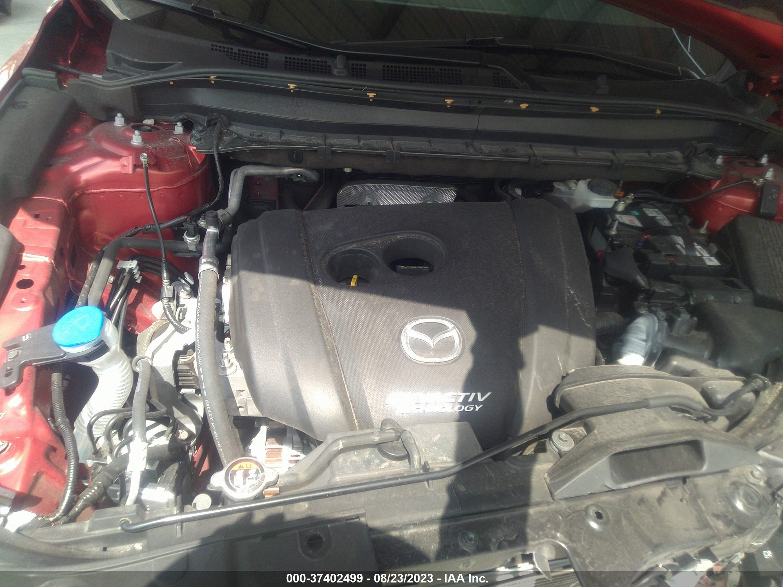 Photo 9 VIN: JM3KFACM4K1661529 - MAZDA CX-5 