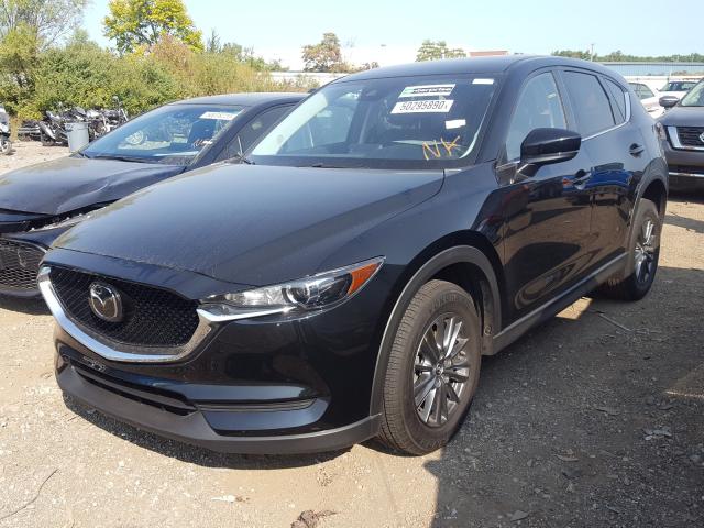 Photo 1 VIN: JM3KFACM4L0729769 - MAZDA CX-5 TOURI 