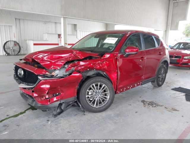 Photo 1 VIN: JM3KFACM4L0747088 - MAZDA CX-5 