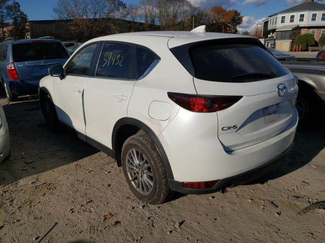 Photo 2 VIN: JM3KFACM4L0770371 - MAZDA CX-5 TOURI 