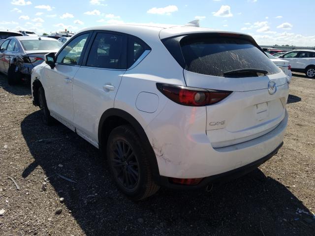 Photo 2 VIN: JM3KFACM4L0770614 - MAZDA CX-5 TOURI 